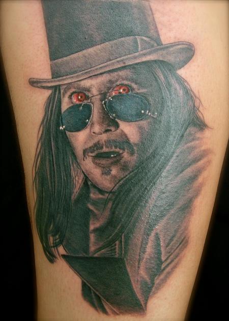 Shane ONeill - Bram Stokers Dracula 